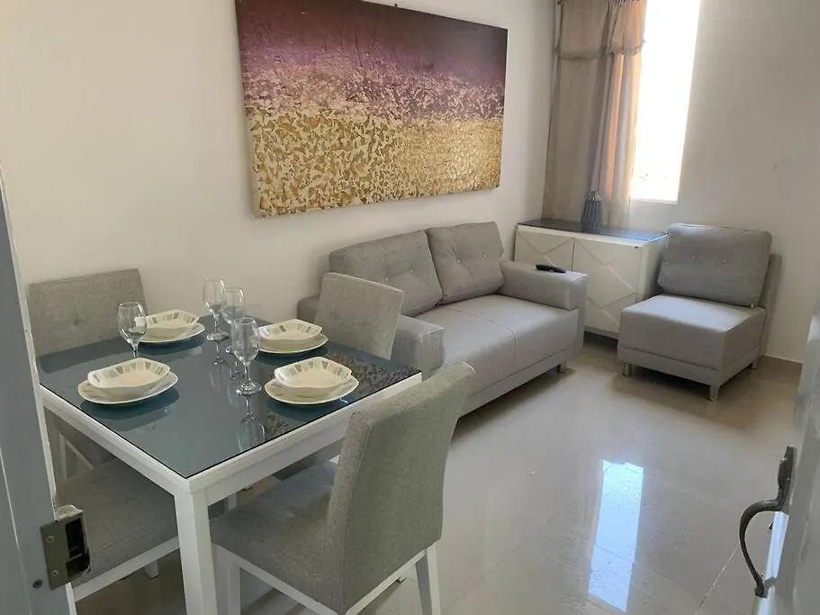 Apto Nuevo, Amoblado Sector Tranquilo, Buen Precio Apartment Barranquilla  Colombia