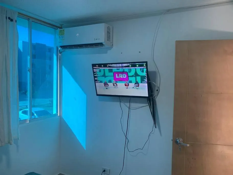 Apto Nuevo, Amoblado Sector Tranquilo, Buen Precio Apartment Barranquilla   Barranquilla (Atlantico)
