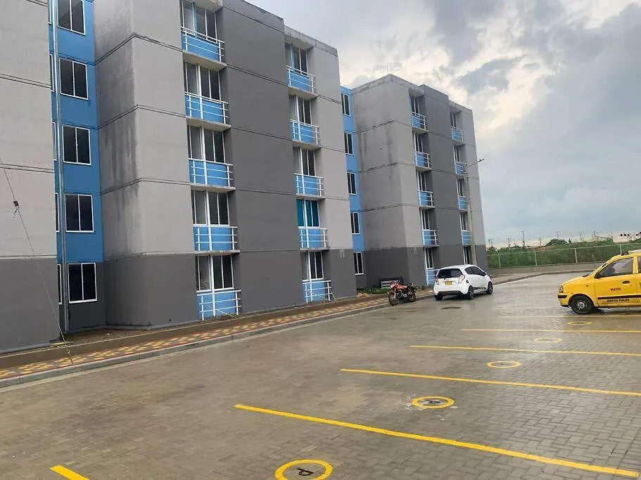 Apto Nuevo, Amoblado Sector Tranquilo, Buen Precio Apartment Barranquilla