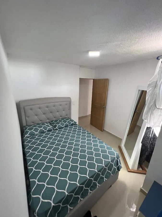 Apto Nuevo, Amoblado Sector Tranquilo, Buen Precio Apartment Barranquilla   Barranquilla (Atlantico)
