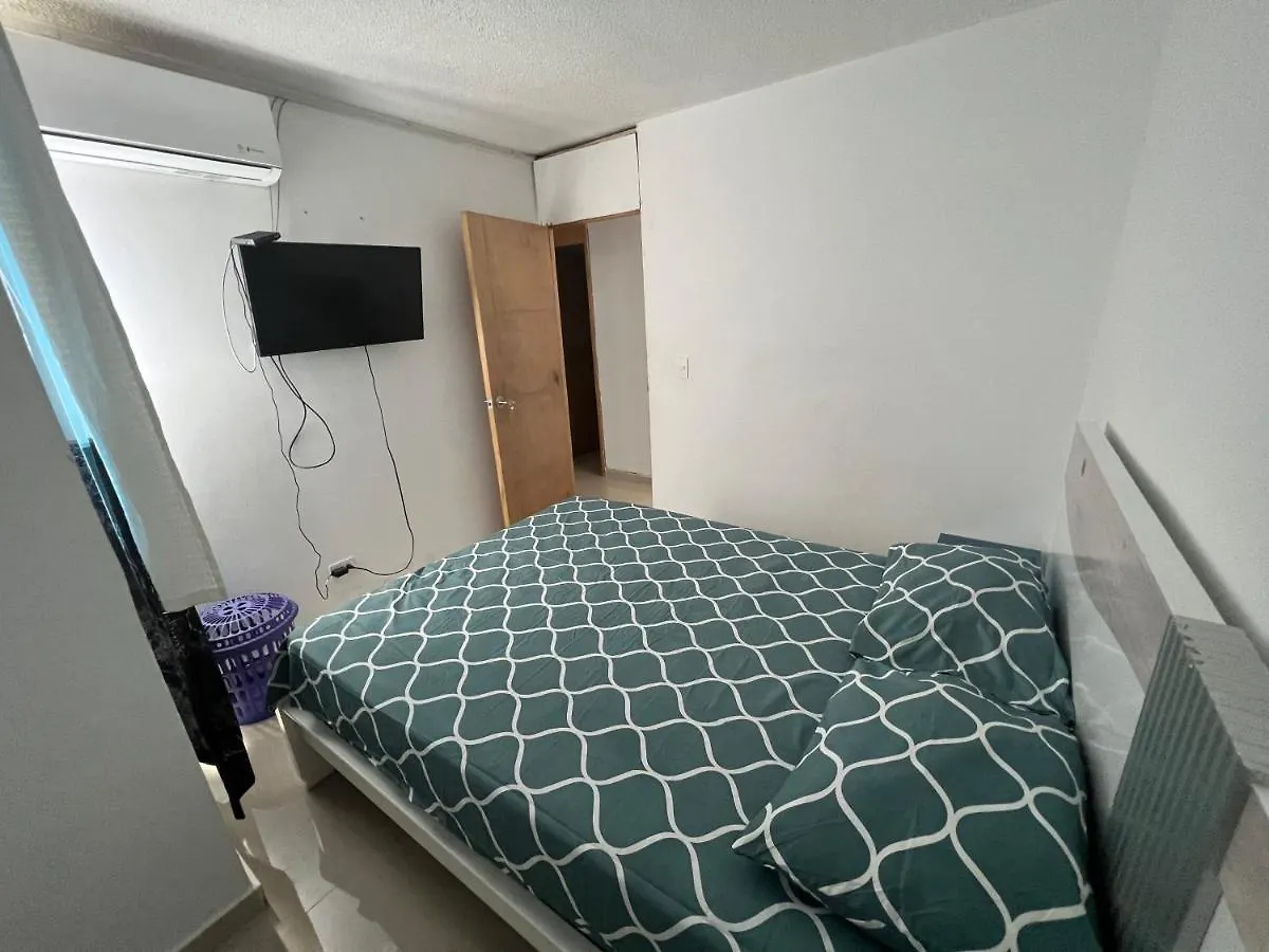 Apto Nuevo, Amoblado Sector Tranquilo, Buen Precio Apartment Barranquilla  Barranquilla (Atlantico)