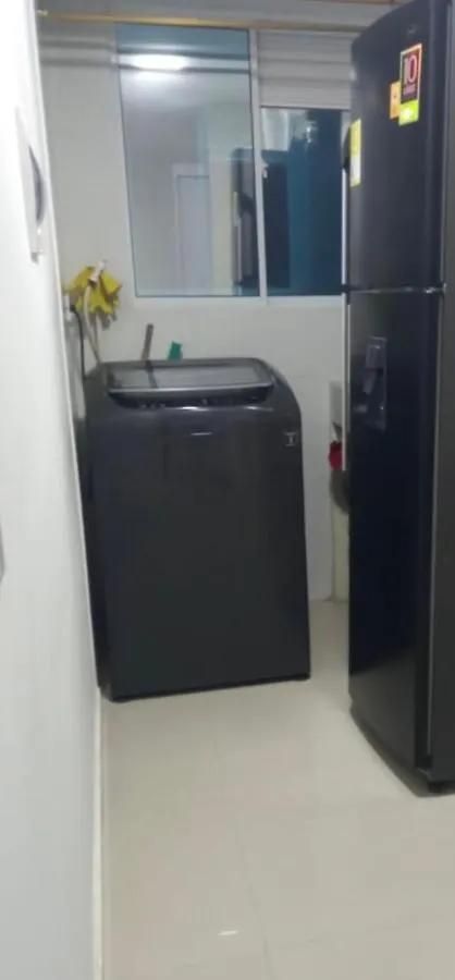Apto Nuevo, Amoblado Sector Tranquilo, Buen Precio Apartment Barranquilla